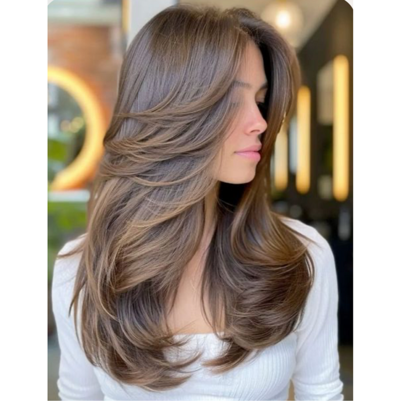 Escova Térmica Modeladora [Resultado de salão] - EleganceHair