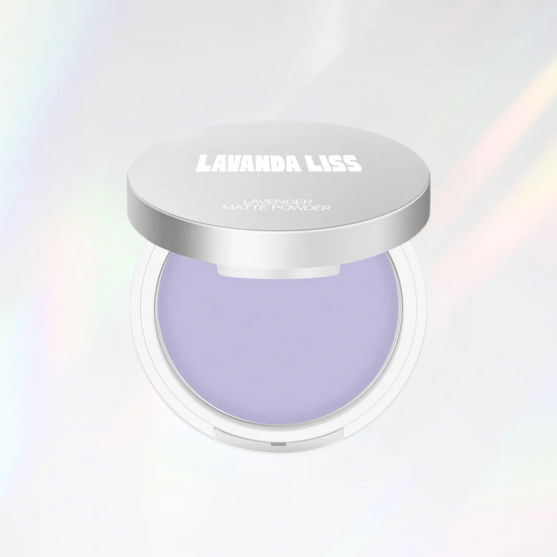 Pó Matte Lavanda Liss