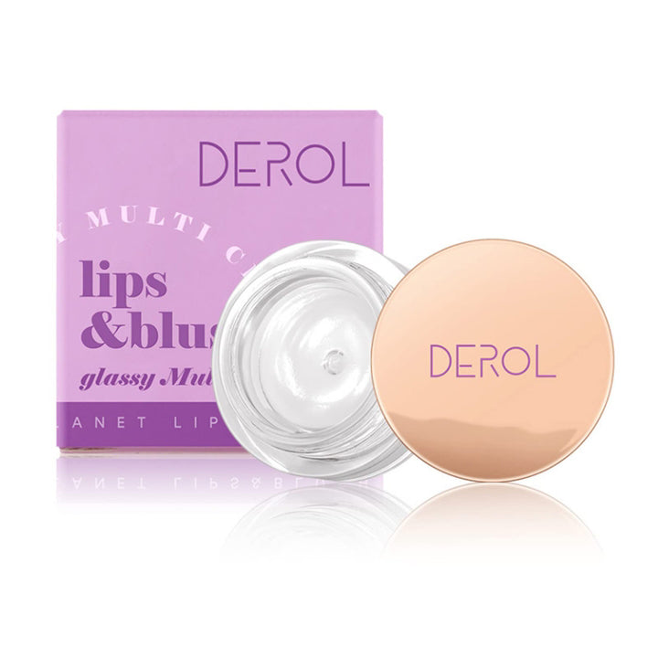 Derol Lips & Blush - Balm Reativo