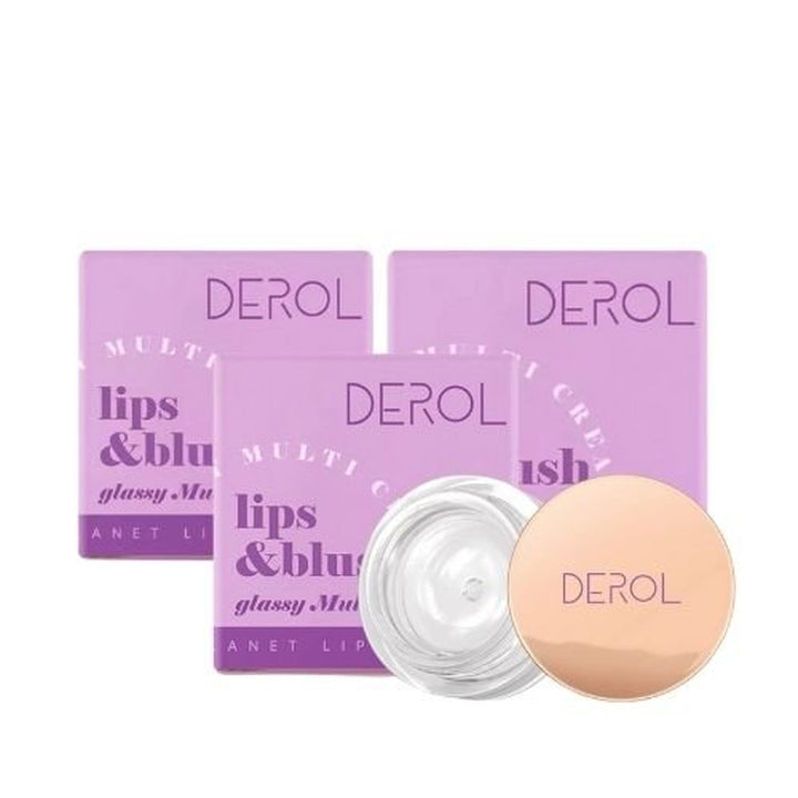 Derol Lips & Blush - Balm Reativo