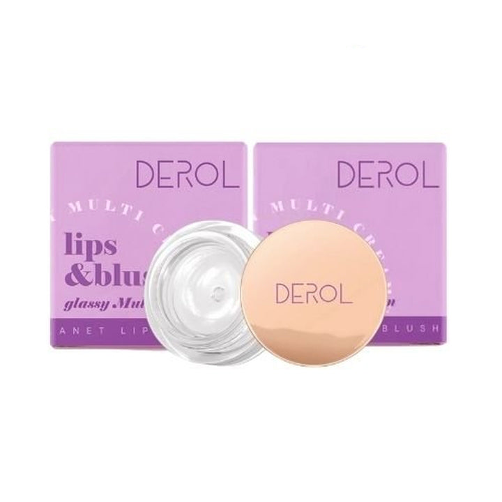 Derol Lips & Blush - Balm Reativo